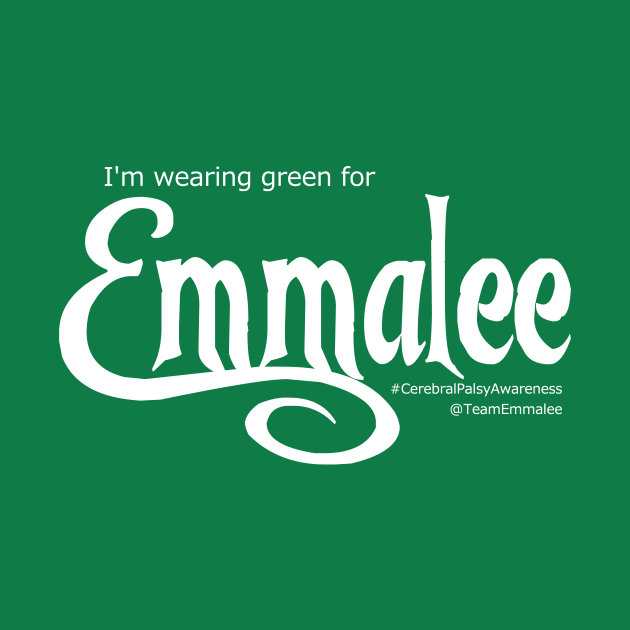 Green for Emmalee by TeamEmmalee