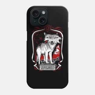 three wolf Phone Case