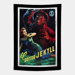 Dr. Jekyll Tapestry