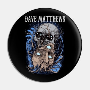 DAVE MATTHEWS BAND Pin