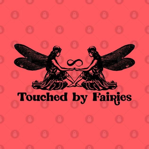 touched by faries(neurodivergent) by remerasnerds