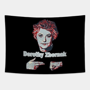 Dorothy Zbornak 80s Tapestry