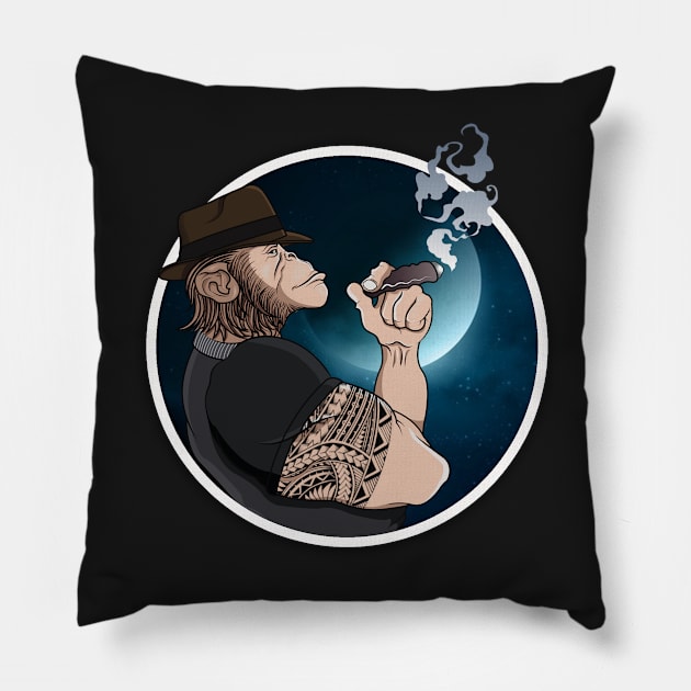 chill Pillow by janvimar