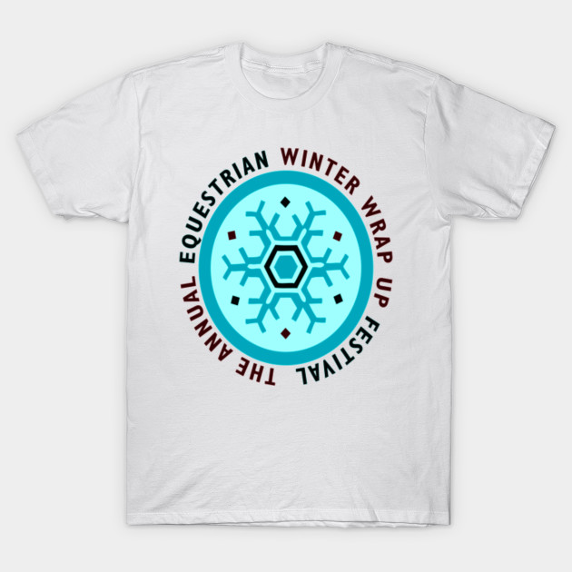 Winter Wrap Up Festival Winter Wrap Up Festival T Shirt