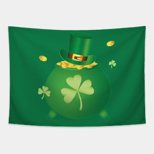 St Patricks Day Tapestry