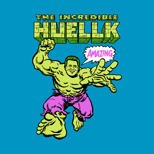 The Incredible Huellk by Scum_and_Villainy