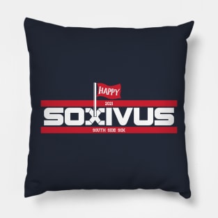 Soxivus 2021 Pillow