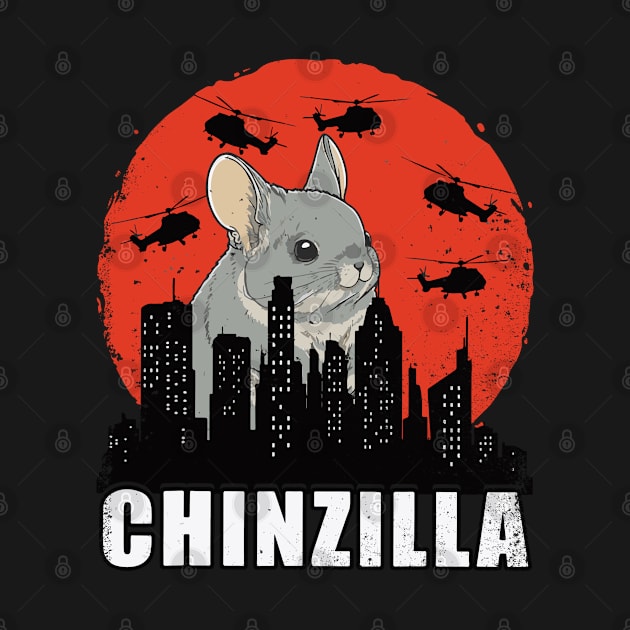 Chinzilla by susanne.haewss@googlemail.com