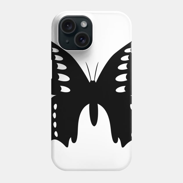 Butterfly Phone Case by scdesigns