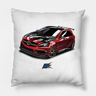 a45 amg Pillow