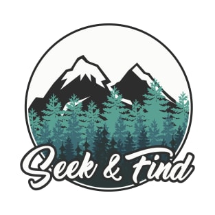 Seek & Find T-Shirt