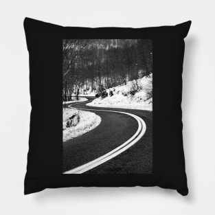 The long and winding road Pillow