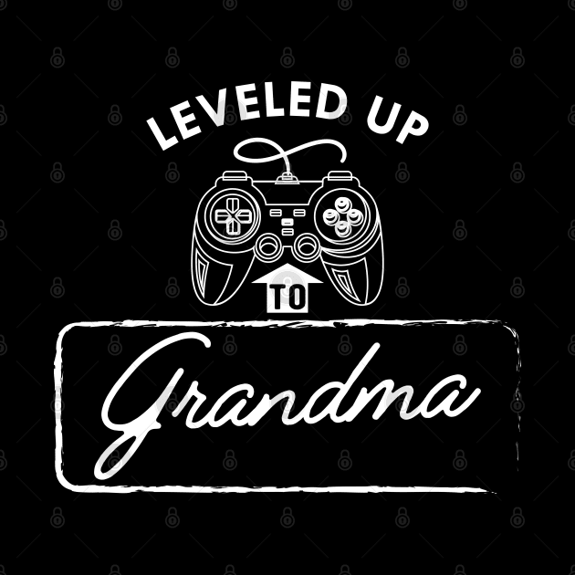 New Grandma - Leveled up to grandma by KC Happy Shop