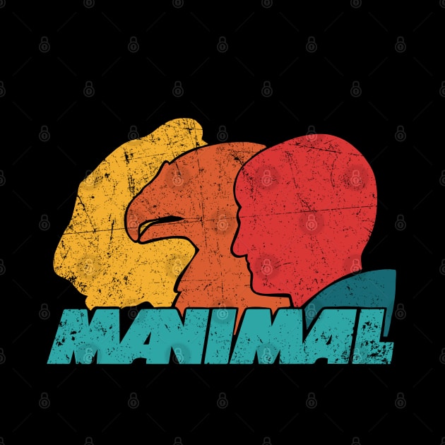 Manimal v2 by Doc Multiverse Designs