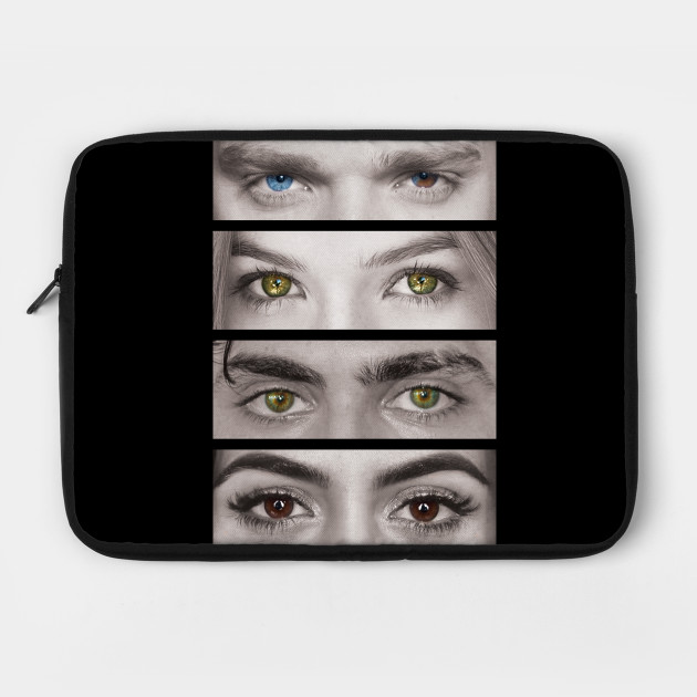 Shadowhunters Eyes Alec Lightwood Jace Herondale Clary Fray
