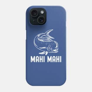 Mahi Mahi Dolphin Fish Phone Case