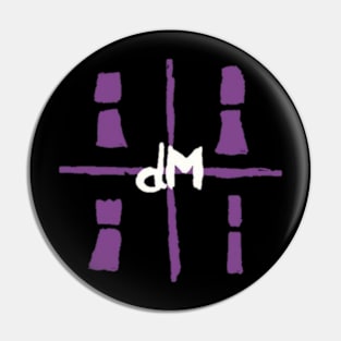 Depeche mode Pin