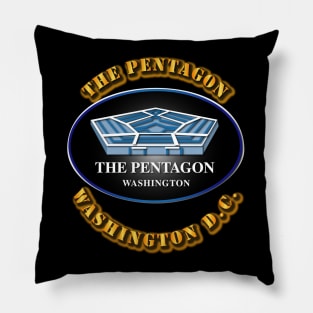 Army - The Pentagon Pillow