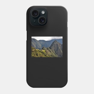 Pérou - Machu Picchu Phone Case