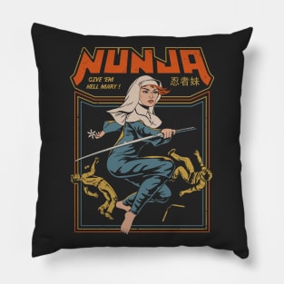 NUNJA Pillow