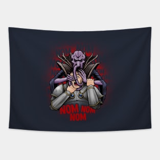 Mind Flayer Tapestry