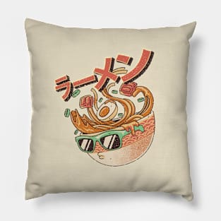 Kawaii Ramen Pillow