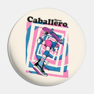 Caballero Dimension Pin