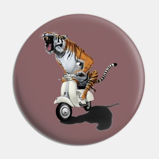 Rooooaaar Pin