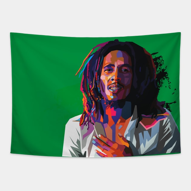 Reggae tapestry hotsell