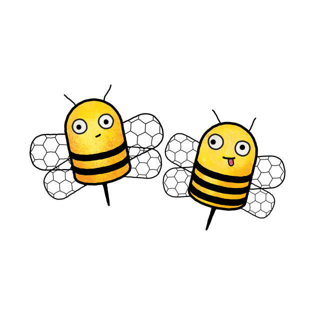 Bees by Surplusweird