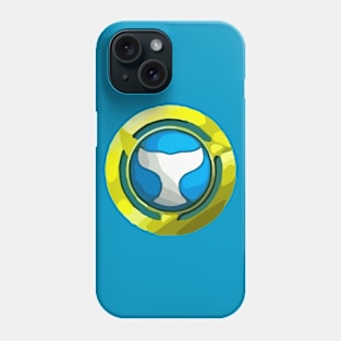 Ninja Storm Blue Ranger [Power Rangers] Phone Case