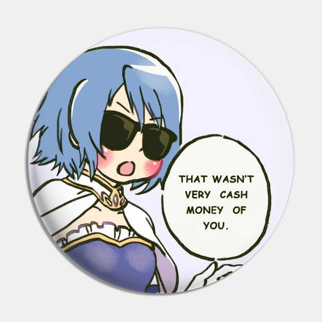 that wasn't very cash money of you sayaka miki / funny madoka magica meme Pin by mudwizard