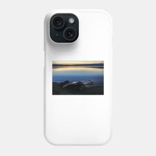 Ohrid Lake -Sunset Phone Case