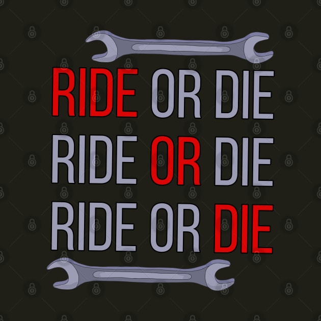 Ride or Die by DiegoCarvalho