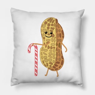 Wanderer Peanut Christmas Pillow