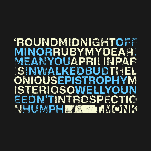 'round midnight by attadesign