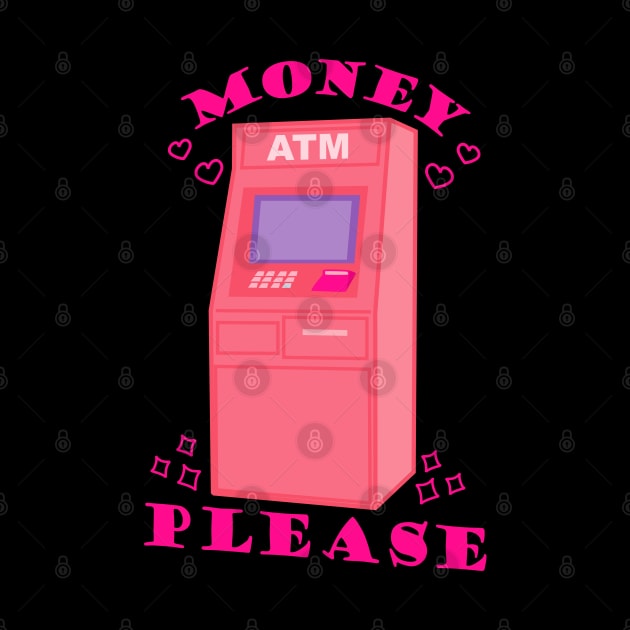 ATM by Brunaesmanhott0