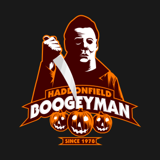 Haddonfield Boogeyman T-Shirt