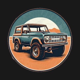 Bronco off Road T-Shirt