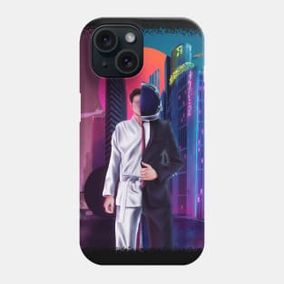 Half taekwondo man style Phone Case