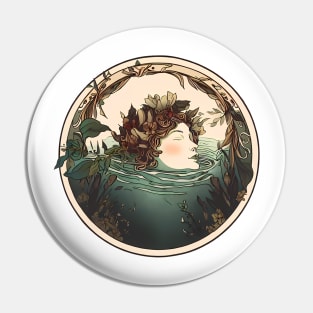 Ophelia Pin