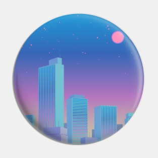 LoFi City 🏙️✨ Pin