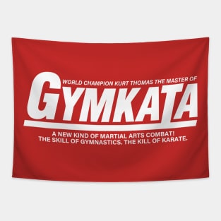 GYMKATA Tapestry