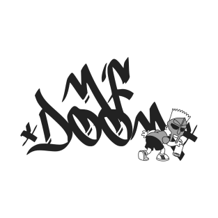 MF DOOM TAGGING T-Shirt