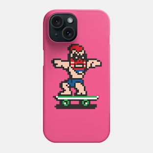 Tiki Man Phone Case