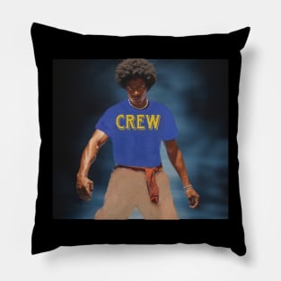 Aquamayne Riverfront Hero Pillow