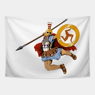 Argive Hoplite Tapestry