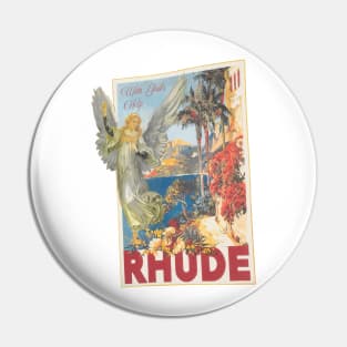 transparent-rhude-not-including Pin