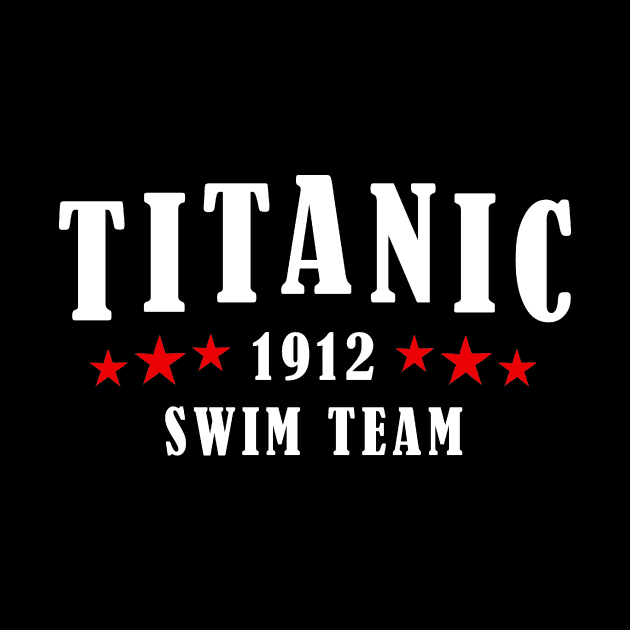 Titanic swim team by robinlund