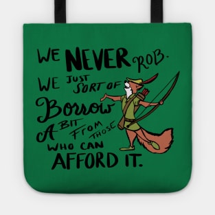 Robin Hood Tote